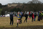 Womens under-17s 2018 Northern Cross Country Champs., Harewood House, Leeds. Photo: David T. Hewitson/Sports for All Pics